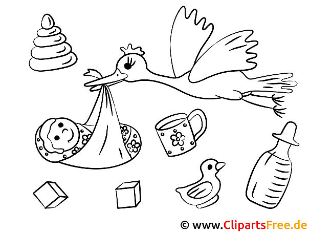 clipart kostenlos baby geburt - photo #25