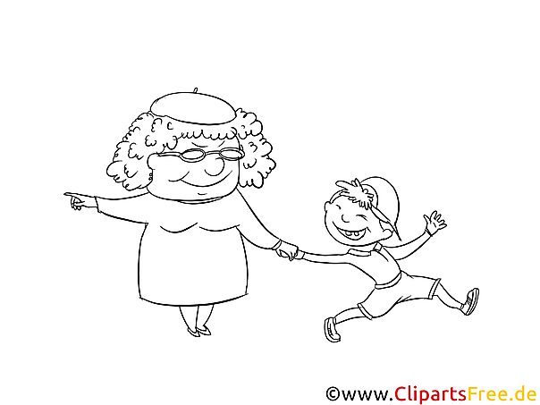 clipart kostenlos oma - photo #31