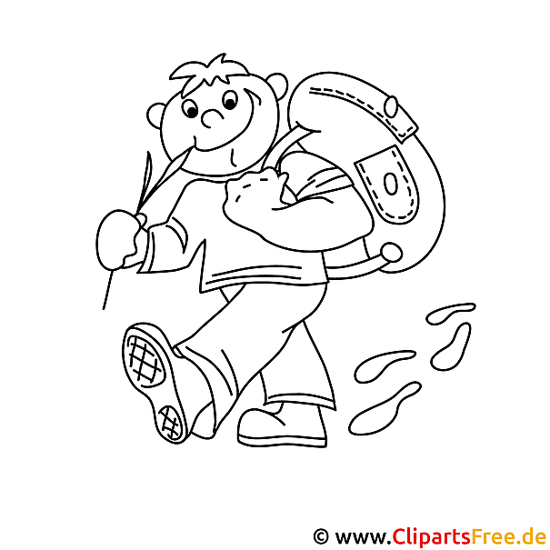 clipart kostenlos wandern - photo #7