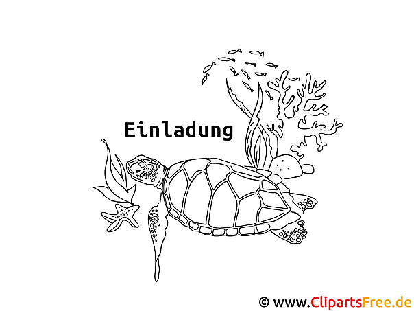 schildkröte malvorlage zum drucken und malen