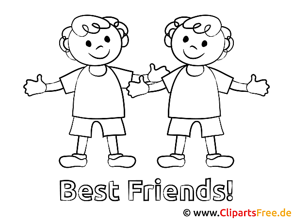 ausmalbilder über freundschaft ausmalbilder über freundschaft