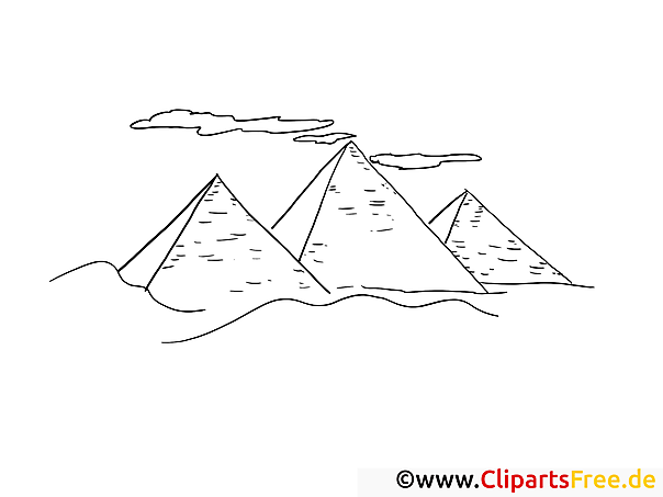 ausmalbilder ägypten pyramiden ausmalbilder ägypten pyramiden