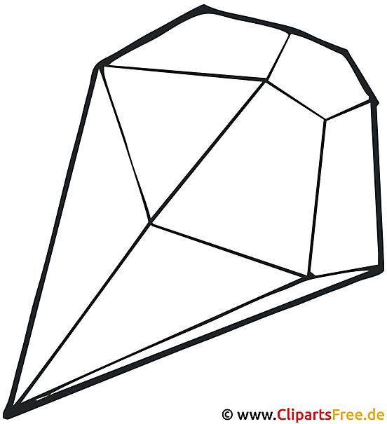 Diamant Bild zum Ausmalen gratis Diamant Bild zum Ausmalen gratis