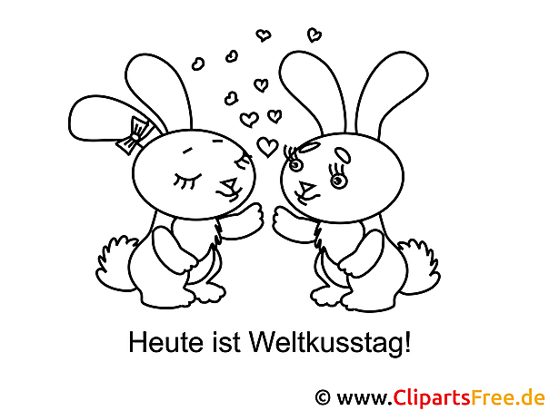 Hasen Ausmalbilder