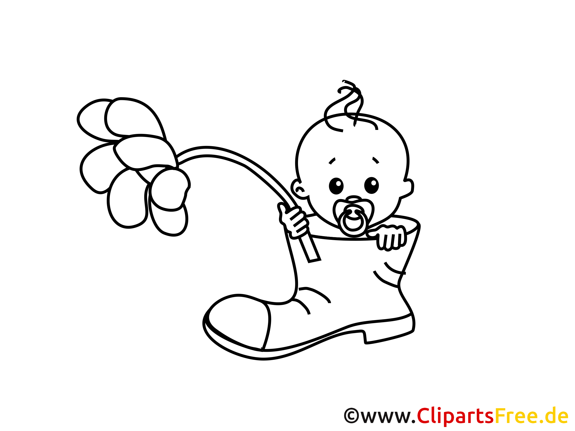 clipart baby junge kostenlos - photo #17