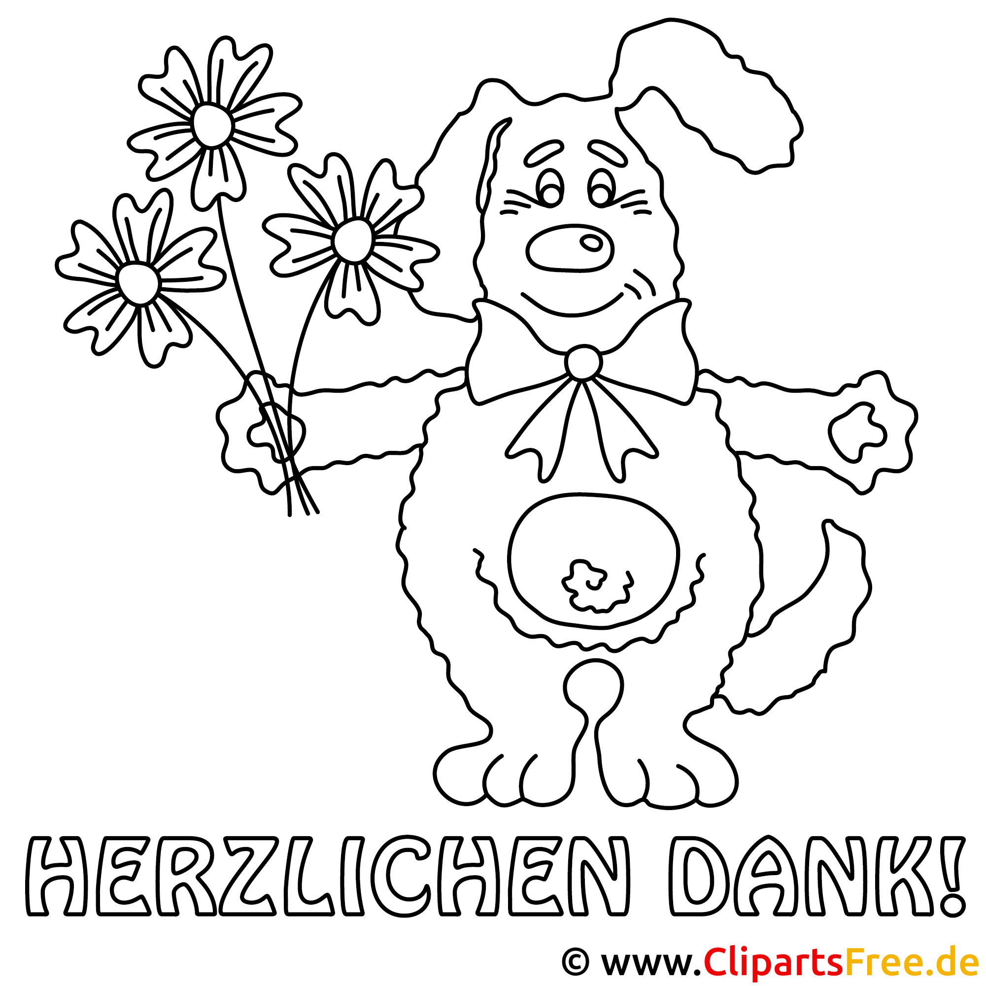 kaninchen ausmalbild