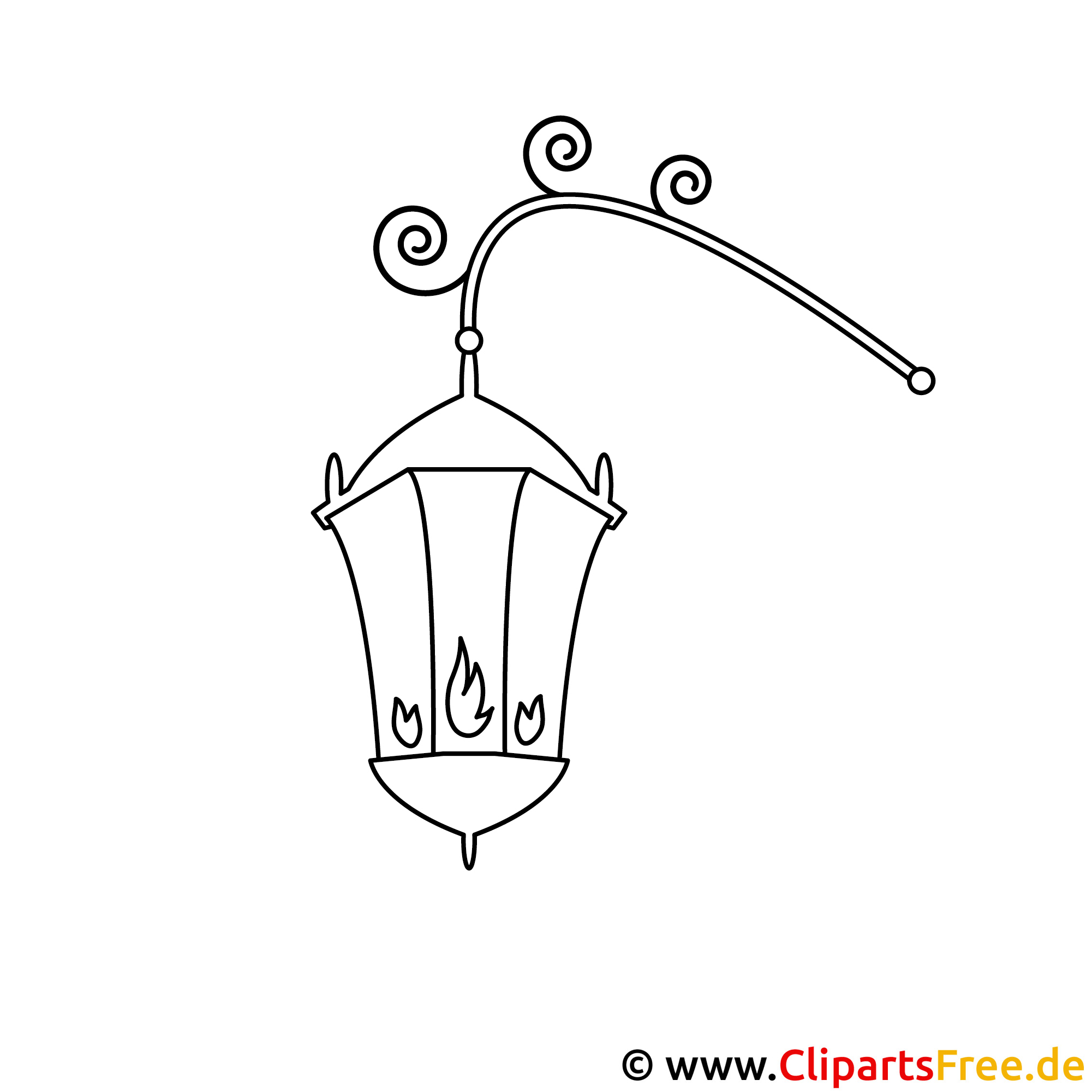 clipart kostenlos laterne - photo #38