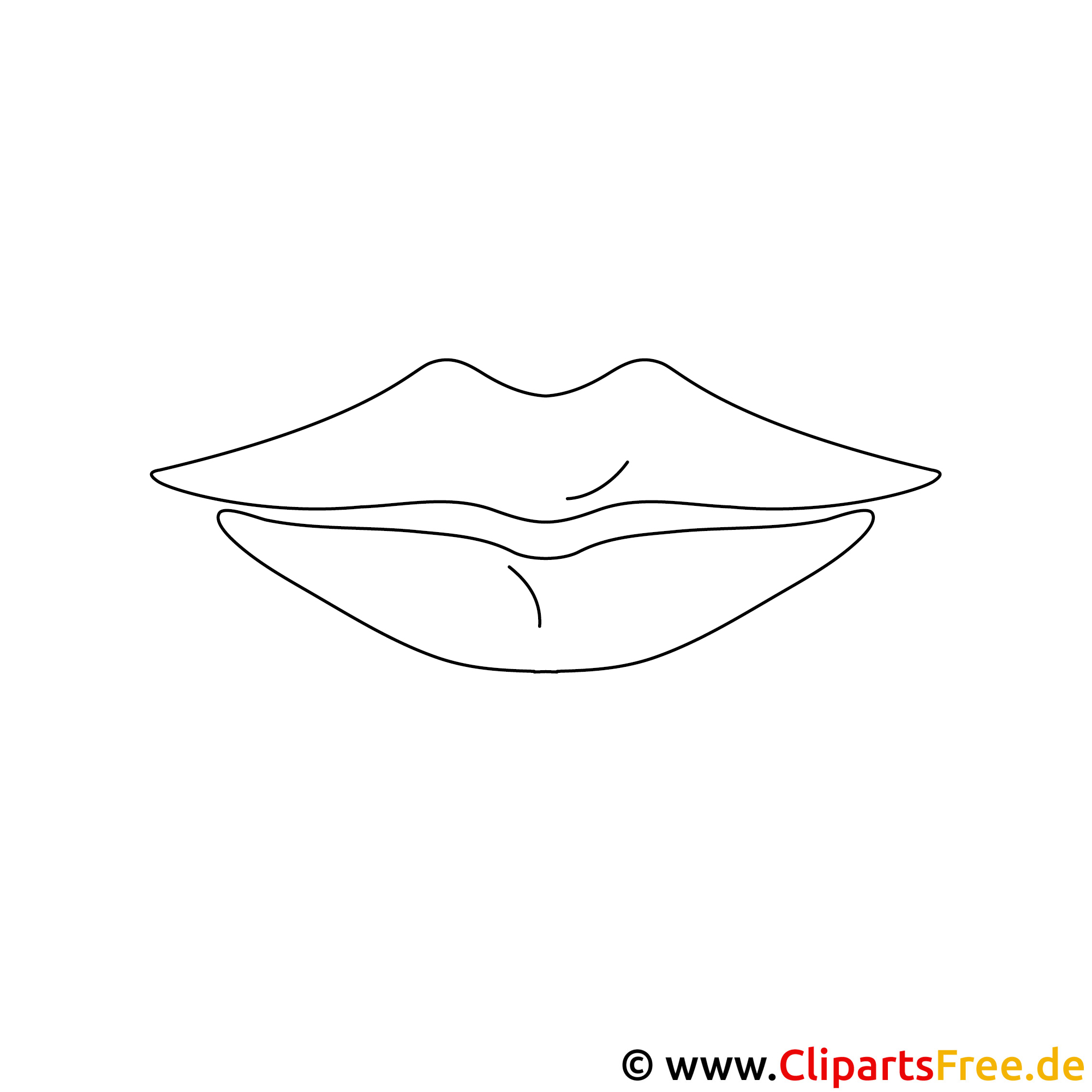 clipart kostenlos mund - photo #9