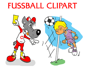 Clipart Fussball kostenlos