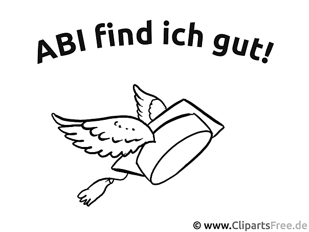 ABI finde ich gut Bild - Schule Malvorlagen ABI finde ich gut Bild - Schule Malvorlagen