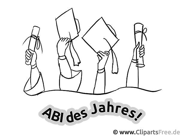 Abschluss feiern - Schule Malvorlagen Abschluss feiern - Schule Malvorlagen