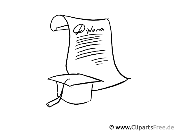 Diplom Bild - Schule Malvorlagen Diplom Bild - Schule Malvorlagen