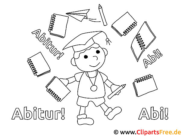 Student Malvorlage Student Malvorlage