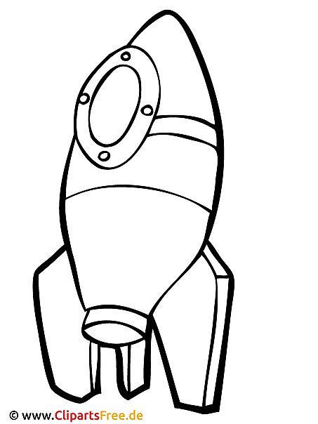 Malvorlage Rakete - Malvorlagen gratis Malvorlage Rakete - Malvorlagen gratis