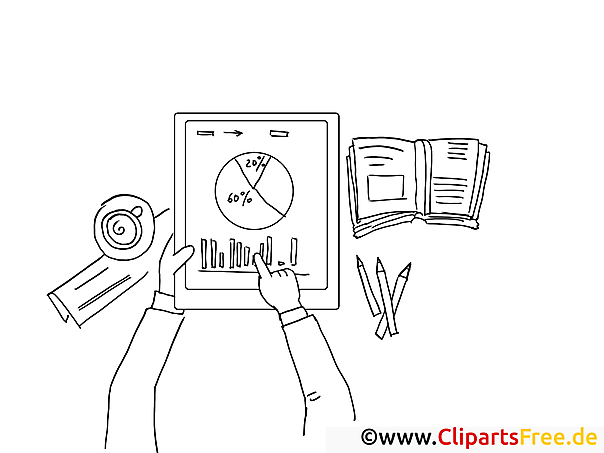 Bsuinessgrafiken Schwarz-weiss Clipart-Bilder zum Drucken und Ausmalen Bsuinessgrafiken Schwarz-weiss Clipart-Bilder zum Drucken und Ausmalen