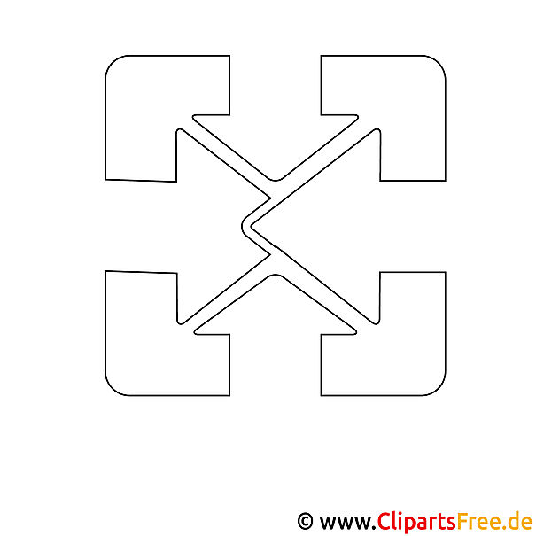 Logo zum Ausmalen Logo zum Ausmalen