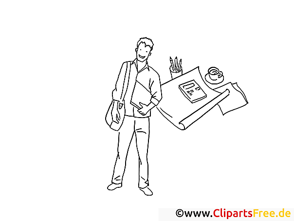 Reporter Schwarz-weiss Clipart-Bilder zum Drucken und Ausmalen Reporter Schwarz-weiss Clipart-Bilder zum Drucken und Ausmalen