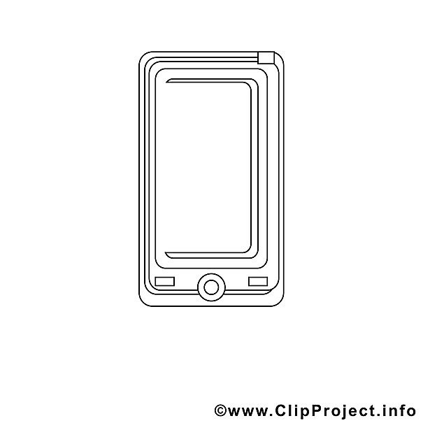 Smartphone Malvorlage Coloring And Malvorlagan