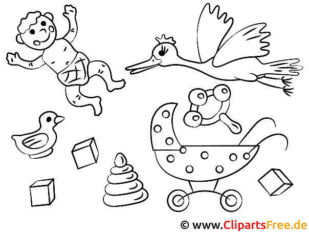 Bilder zum Ausdrucken zum Thema Baby Bilder zum Ausdrucken zum Thema Baby
