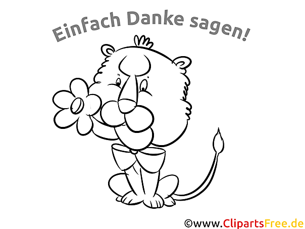 Ausmalbild Löwe Dankesbilder kostenlos ausmalen Ausmalbild Löwe Dankesbilder kostenlos ausmalen