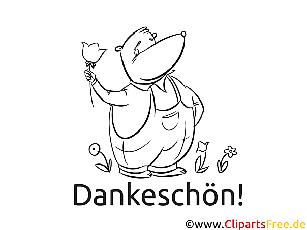 Ausmalbild Tulpe Tier Dankesbilder kostenlos ausmalen Ausmalbild Tulpe Tier Dankesbilder kostenlos ausmalen