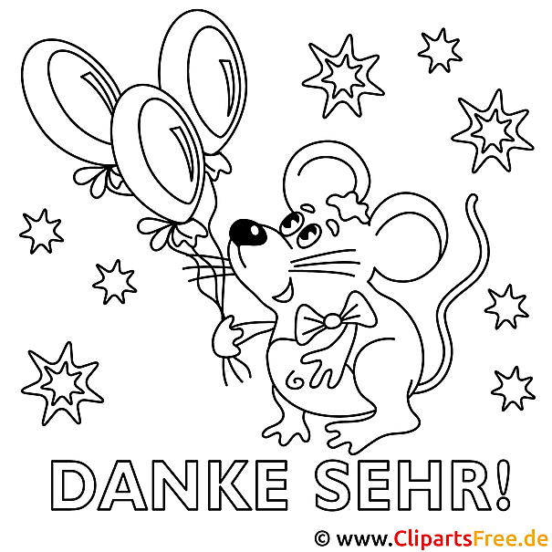 Cartoon Maus Bild zum Ausmalen Cartoon Maus Bild zum Ausmalen