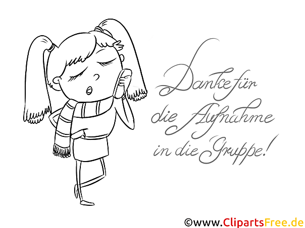 Danke für Aufnahme Malvorlage kostenlos Danke für Aufnahme Malvorlage kostenlos