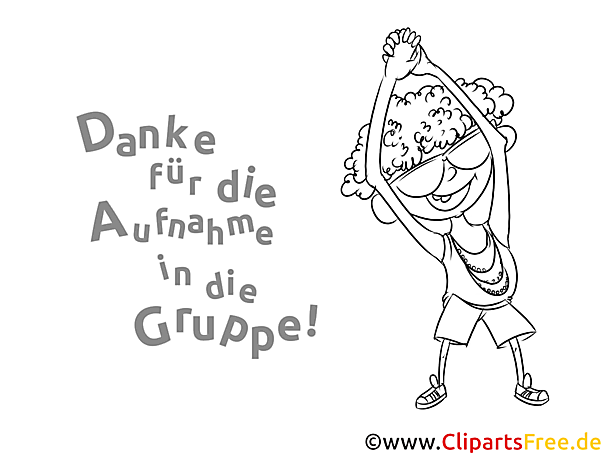 Danke Grafik schwarz-weiß zum Drucken, Ausmalen Danke Grafik schwarz-weiß zum Drucken, Ausmalen