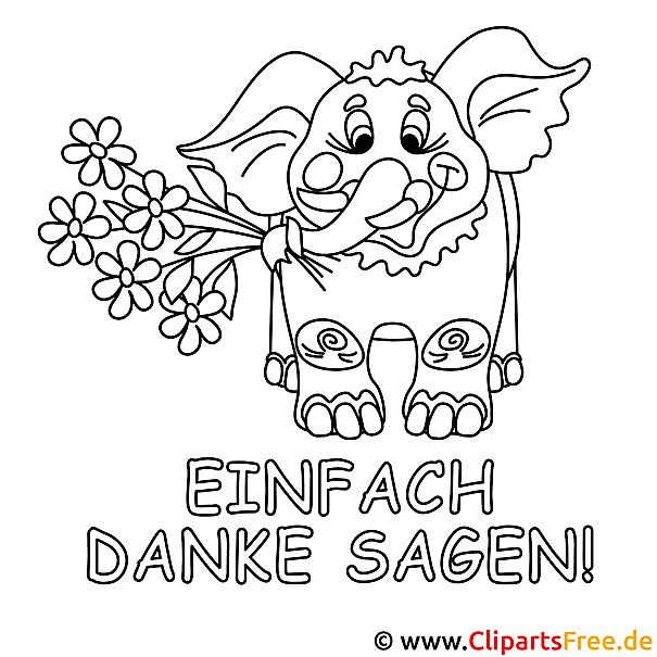 Elefant Malvorlage gratis Elefant Malvorlage gratis