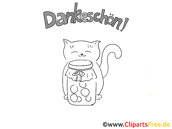 Lebensmittel Katze Ausmalbilder zum Thema Danke Lebensmittel Katze Ausmalbilder zum Thema Danke