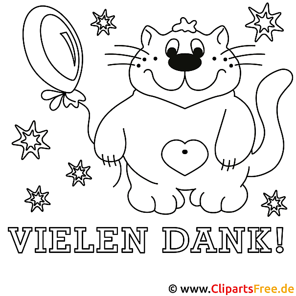 Lustige Malvorlagen mit Katzen, Luftballons u.v.m. Lustige Malvorlagen mit Katzen, Luftballons u.v.m.