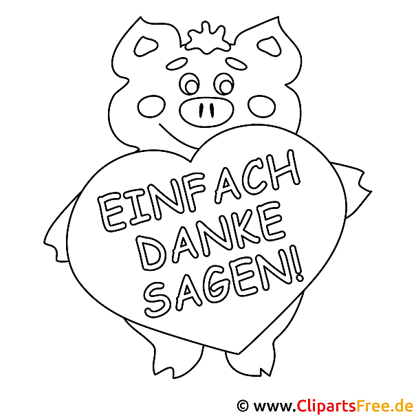 Schweinchen - Witzige Ausmalbilder Schweinchen - Witzige Ausmalbilder