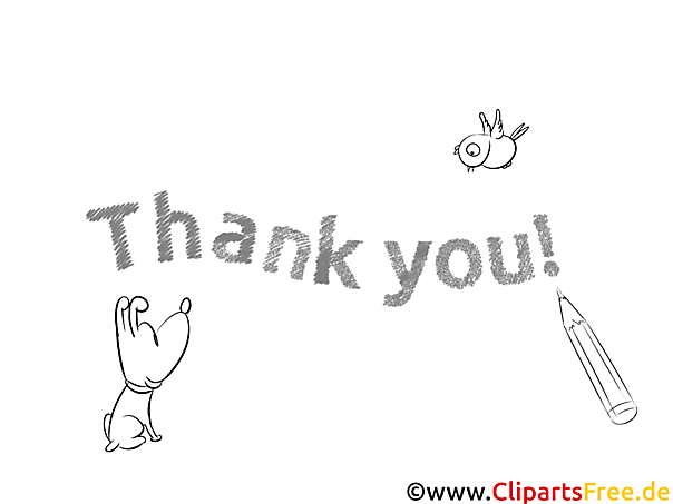 Thank You Ausmalbild Hund Bleistift Thank You Ausmalbild Hund Bleistift