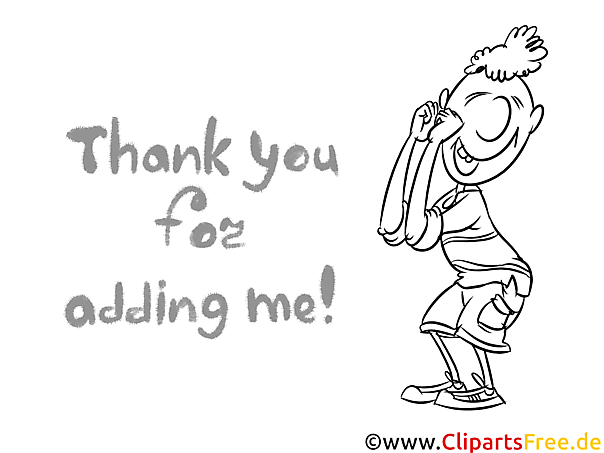 Thank You Bild schwarz-weiß zum Drucken, Ausmalen Thank You Bild schwarz-weiß zum Drucken, Ausmalen