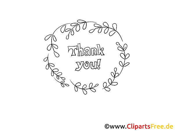 Thanks Coloring Page Thanks Coloring Page