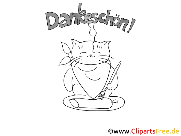 Wurst Katze Ausmalbilder kostenlos zum ausdrucken Wurst Katze Ausmalbilder kostenlos zum ausdrucken