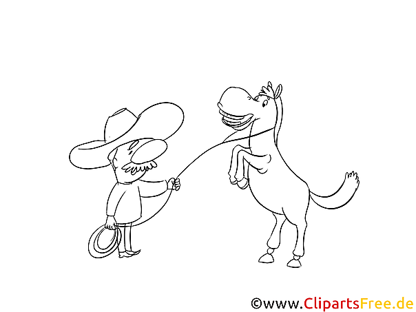 Cowboy Bilder, Malvorlagen, Grafiken zum Drucken und Ausmalen Cowboy Bilder, Malvorlagen, Grafiken zum Drucken und Ausmalen