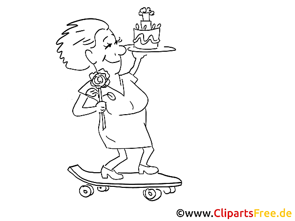 Lucky Birthday coloring sheet Lucky Birthday coloring sheet