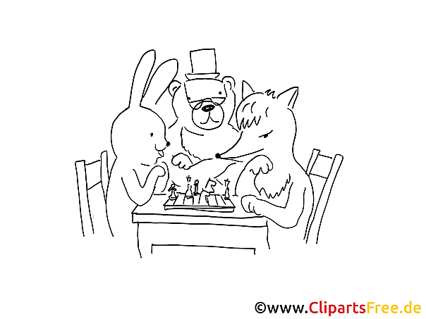 Schach Malvorlagen kostenlos Schach Malvorlagen kostenlos