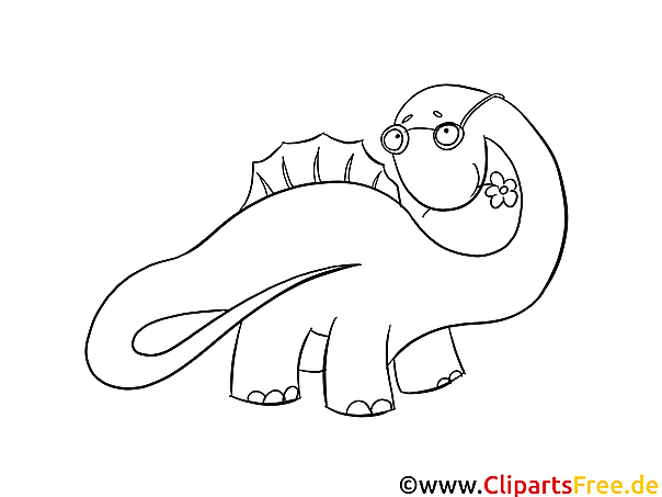 Cartoondinosaurier - Wandschablonen zum Ausdrucken Cartoondinosaurier - Wandschablonen zum Ausdrucken