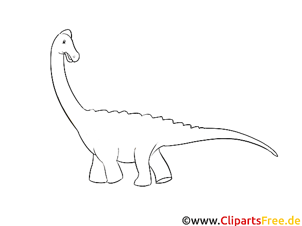 Dinosaurier Ausmalbild Dinosaurier Ausmalbild
