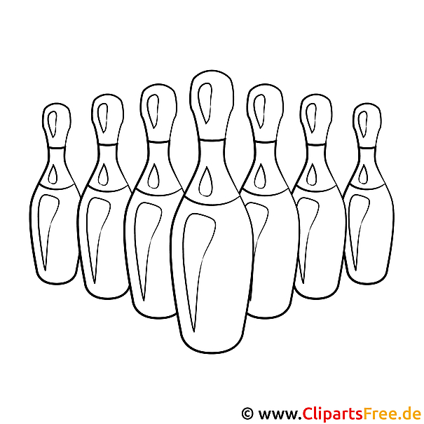 Bowling Malvorlagen Bowling Malvorlagen