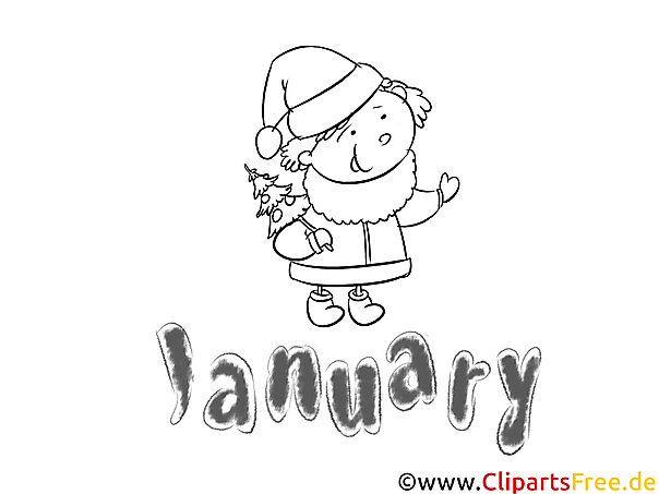 januar months of the year coloring pages months of the year coloring pages