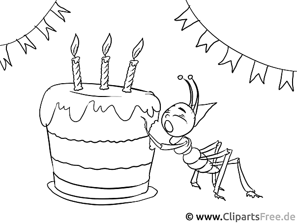 Colorbook Birthday Colorbook Birthday
