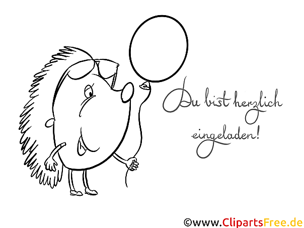 Igel Malvorlage Einladung zum Geburtstag Igel Malvorlage Einladung zum Geburtstag