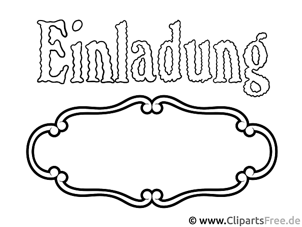 Karte-Einladung zum Ausmalen, Basteln Karte-Einladung zum Ausmalen, Basteln