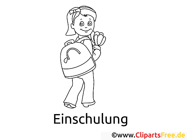 Ausmalbilder gratis ausdrucken zur Einschulung Ausmalbilder gratis ausdrucken zur Einschulung
