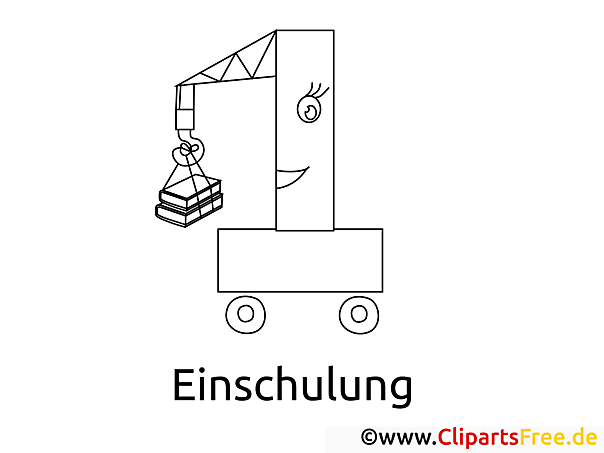 Basteln zur Einschulung Vorlage Bild Basteln zur Einschulung Vorlage Bild