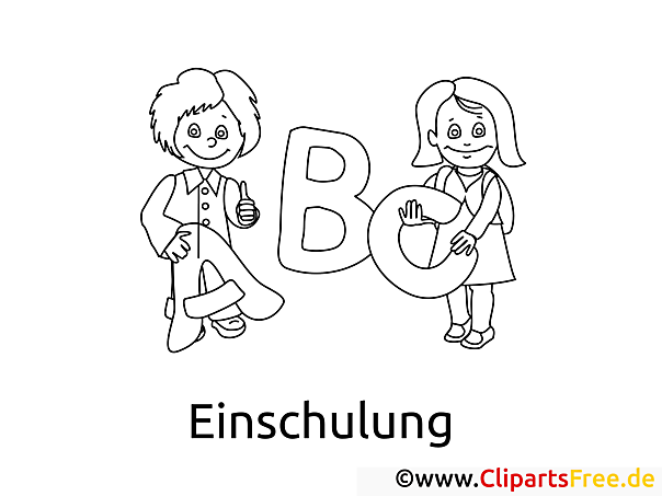 Buchstaben zum Malen, Drucken, Ausschneiden Buchstaben zum Malen, Drucken, Ausschneiden