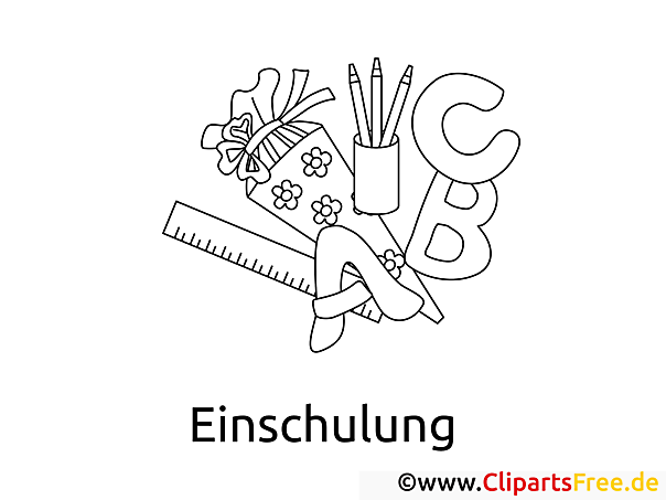 Malvorlagen Schule Abc Coloring And Malvorlagan